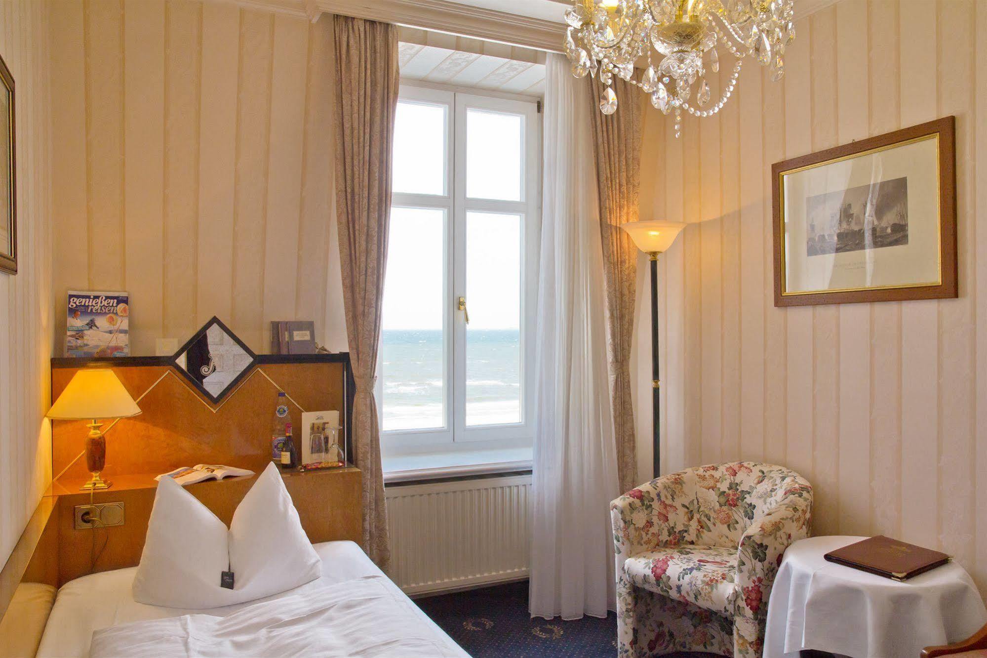 Seetelhotel Strandhotel Atlantic Heringsdorf  Exterior photo