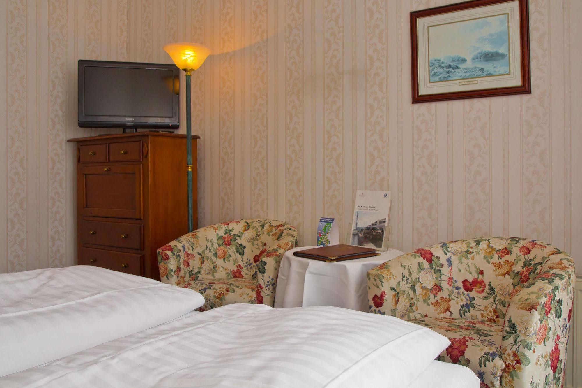 Seetelhotel Strandhotel Atlantic Heringsdorf  Exterior photo